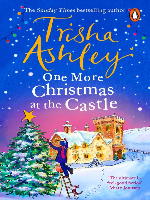Title details for One More Christmas at the Castle by Trisha Ashley - Available